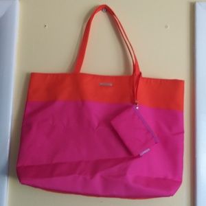 Clinique tote bag